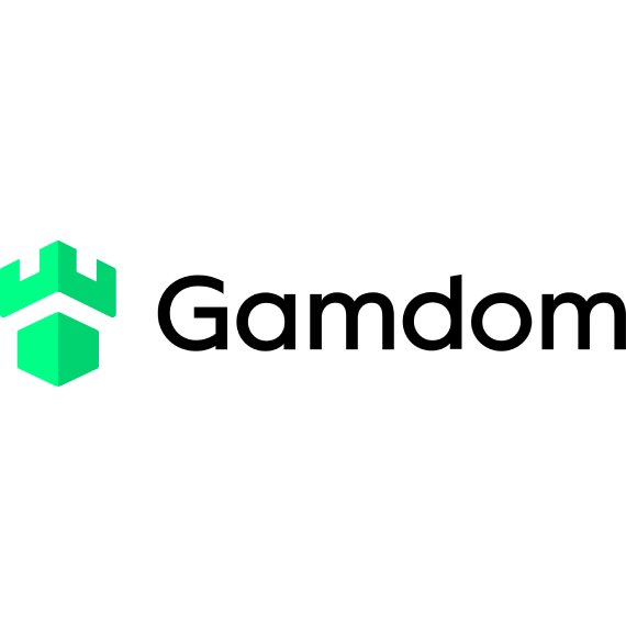 gamdom casino brasil logo