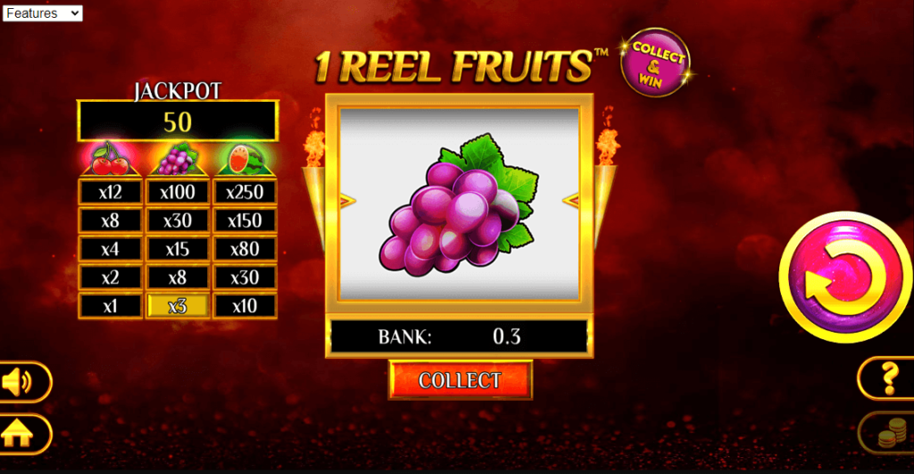 1 reel fruits Jogo da Frutinha Que Ganha Dinheiro