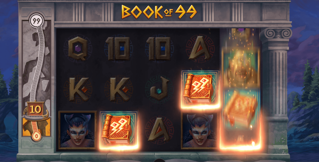 Book of 99 