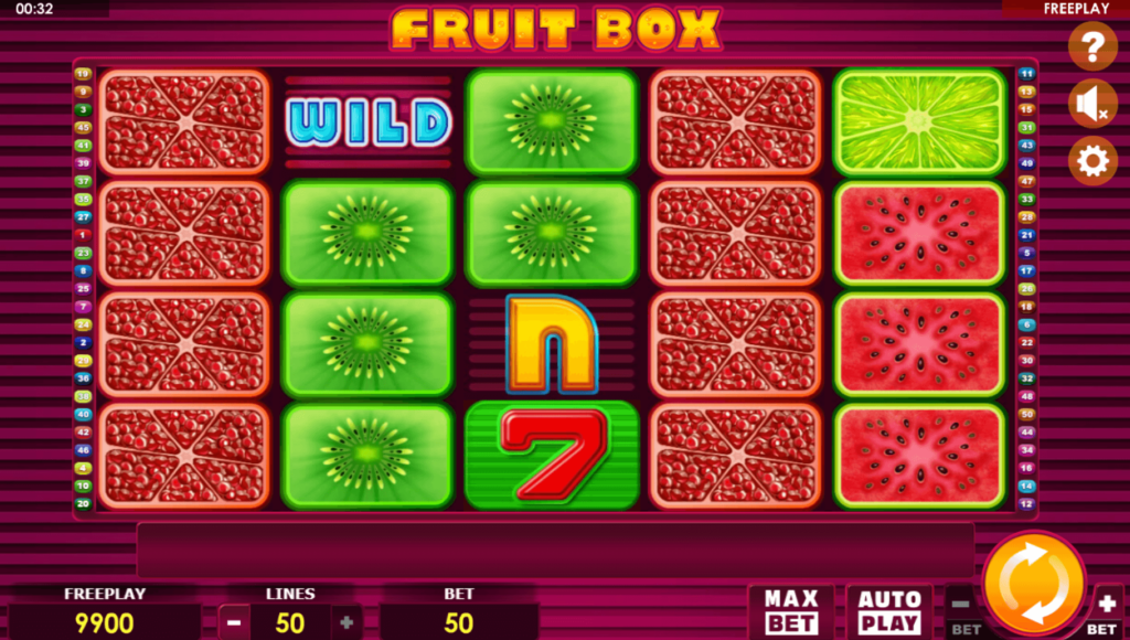 Fruit Box Jogo da Frutinha Que Ganha Dinheiro