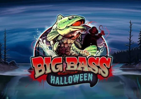 Big Bass Halloween Demo
