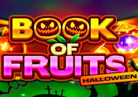 Book of Fruits Halloween Demo