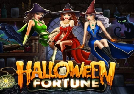 Halloween Fortune Demo