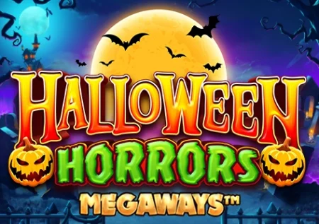 Halloween Horrors Megaways Demo