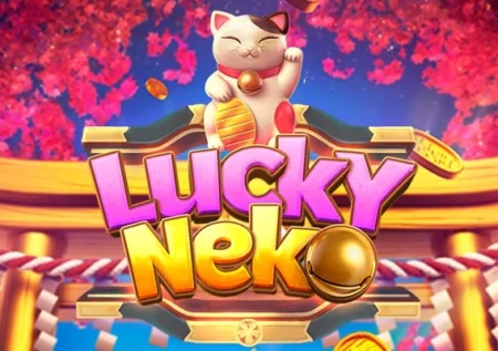 Lucky Neko Demo