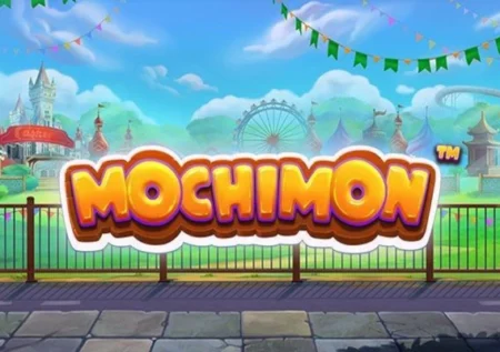 Mochimon Demo